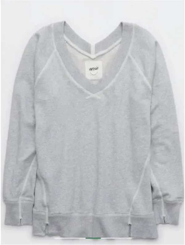 Grey Aerie Sweatshirt - Image 3