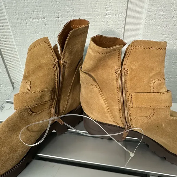 ZODIAC Women's Miller Motorcycle Bootie Size 10 NWOT - Image 8