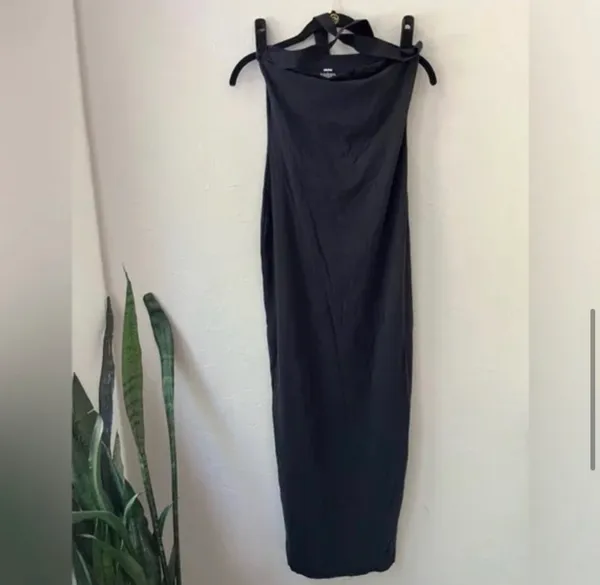 SKIMS Fits Everybody Wrapping Dress S - Image 2