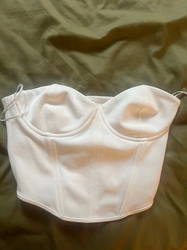 ZARA Corset Top - Image 2