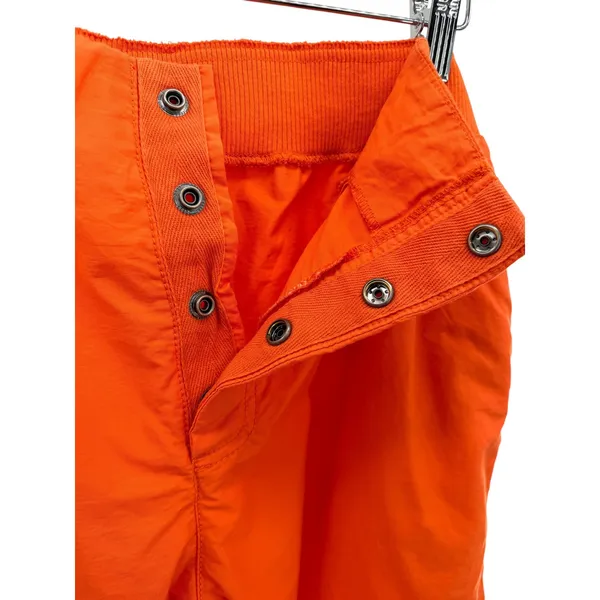 FP Movement Free People Mesmerize Me Cargo Pants Orange Womens‎ L Baggy Jogger - Image 6