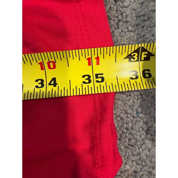 Old Navy Carousel Pink Apron Neck Cross Back Mini Dress XL Minimalist Resort y2k - Image 11