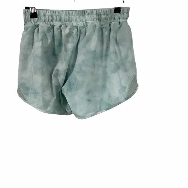 lululemon Hotty Hot Low/Rise Shorts With A 4” Inseam - Image 2
