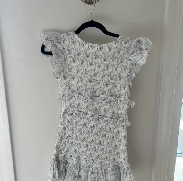 Olivaceous Dress - Image 3