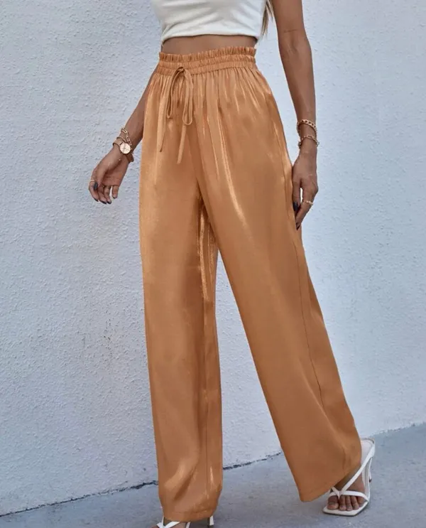 Wide Legged Pants - Image 3