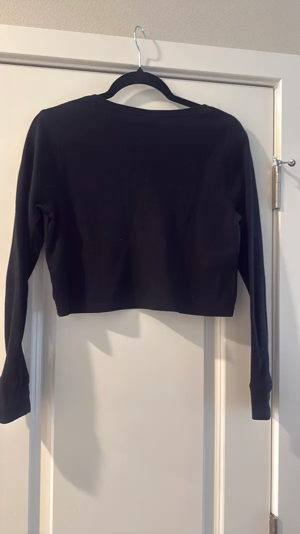 Target Long Sleeve Top - Image 3
