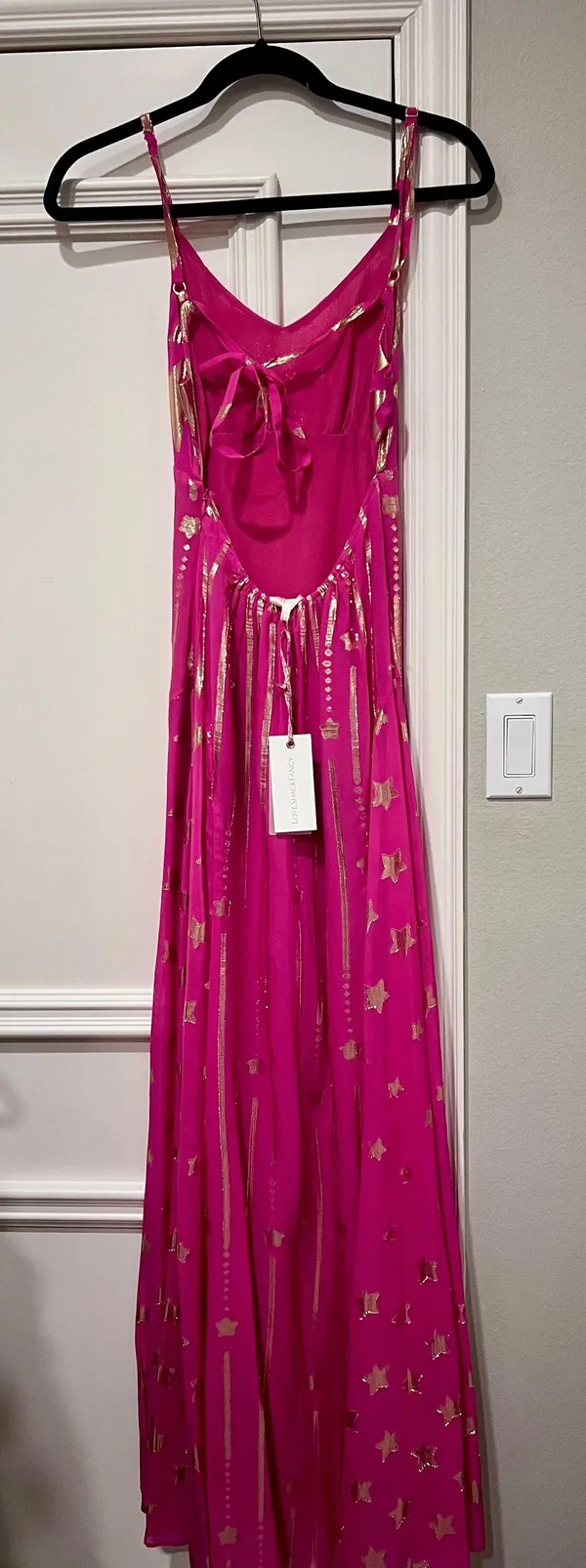 Love Shack Fancy Shine Dress - Image 2