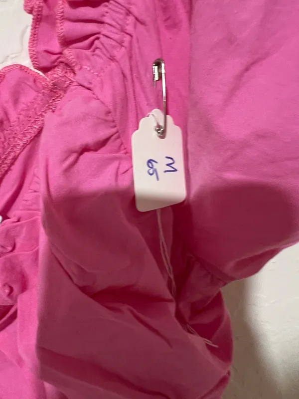 Sky to Moon pink dress - Image 3