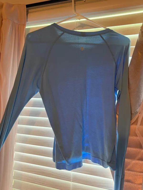 Lululemon Swiftly Tech Long Sleeve - Image 2