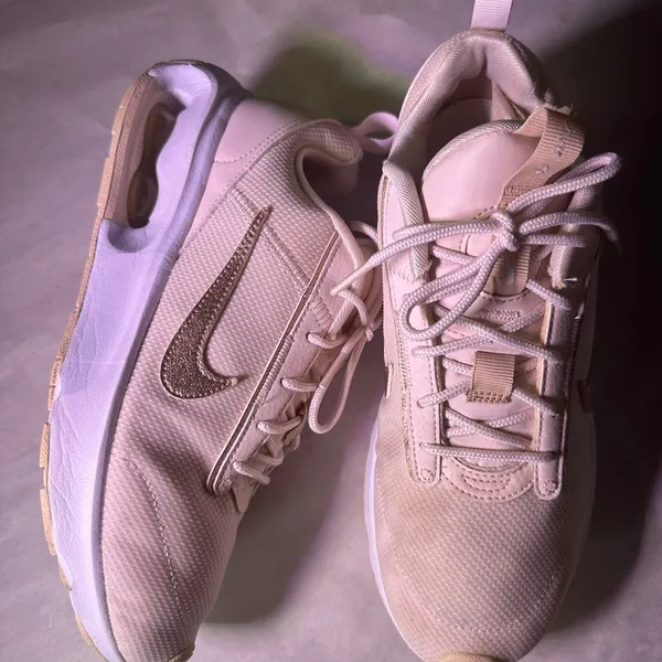 Nike Women's Beige Sneakers - Image 10