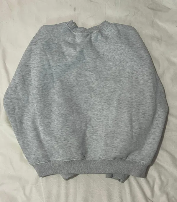 Semi Cropped Crewneck - Image 2