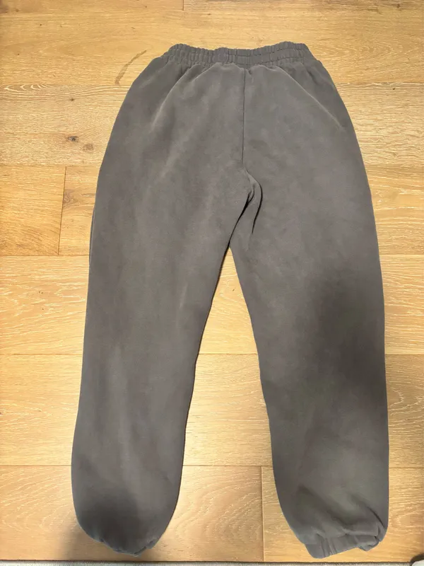 Comfort sweat pants grey Gray Size M - Image 3