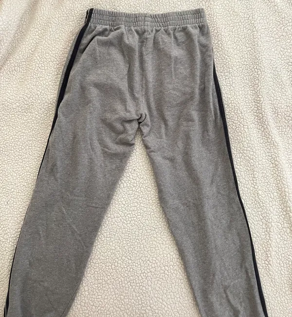 John Galt Brandy Melville Grey Sweatpants - Image 4