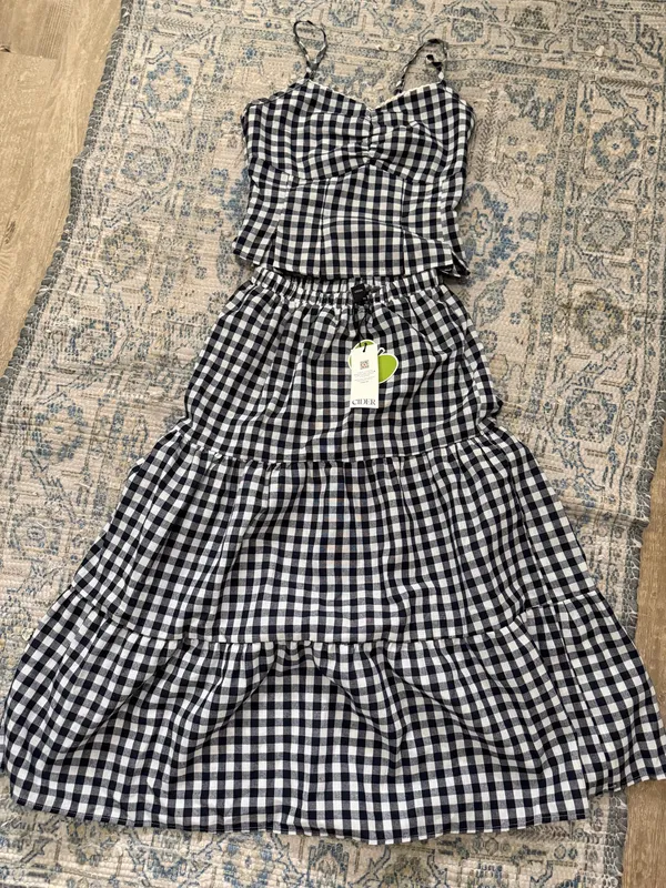 Cider Skirt Set Two-Piece - Image 3