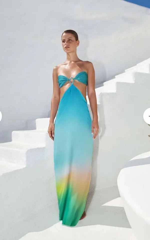 Baobab voila maxi dress - Image 2