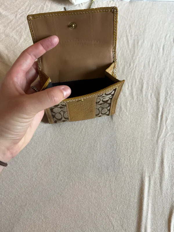Coach Wallet - Image 6