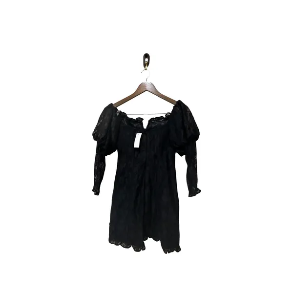 Endless Rose‎ Off the Shoulder Fitted Mini Dress Size Medium - Image 3