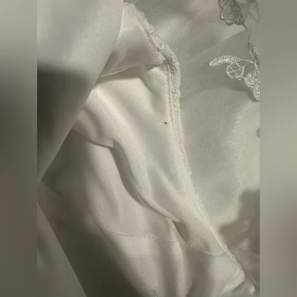 Ever Pretty White Bridal Gown - Image 9