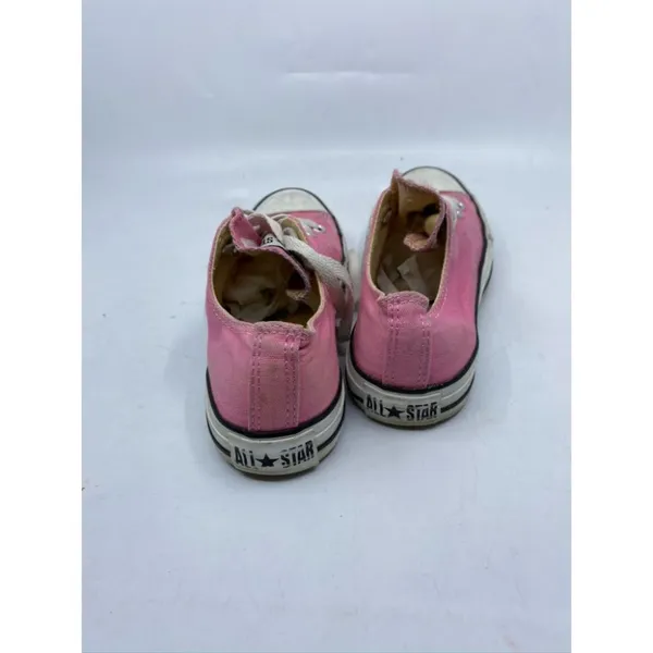CONVERSE Sneakers Pink White Men's Size 5 - Image 5
