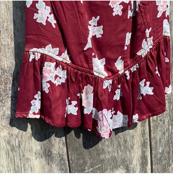 free people april corset top - Image 3