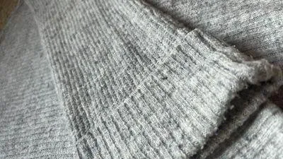Gray Sweater - Image 2