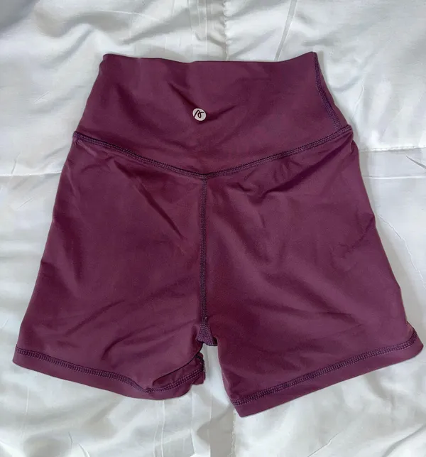 Purple Core Shorts - Image 2