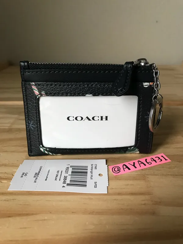 Coach Card Holder - Image 2