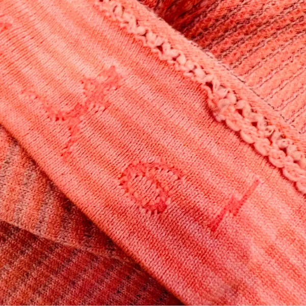 Lululemon Run: Swiftly Tech V Neck Heathered Very Light Flare - Image 7