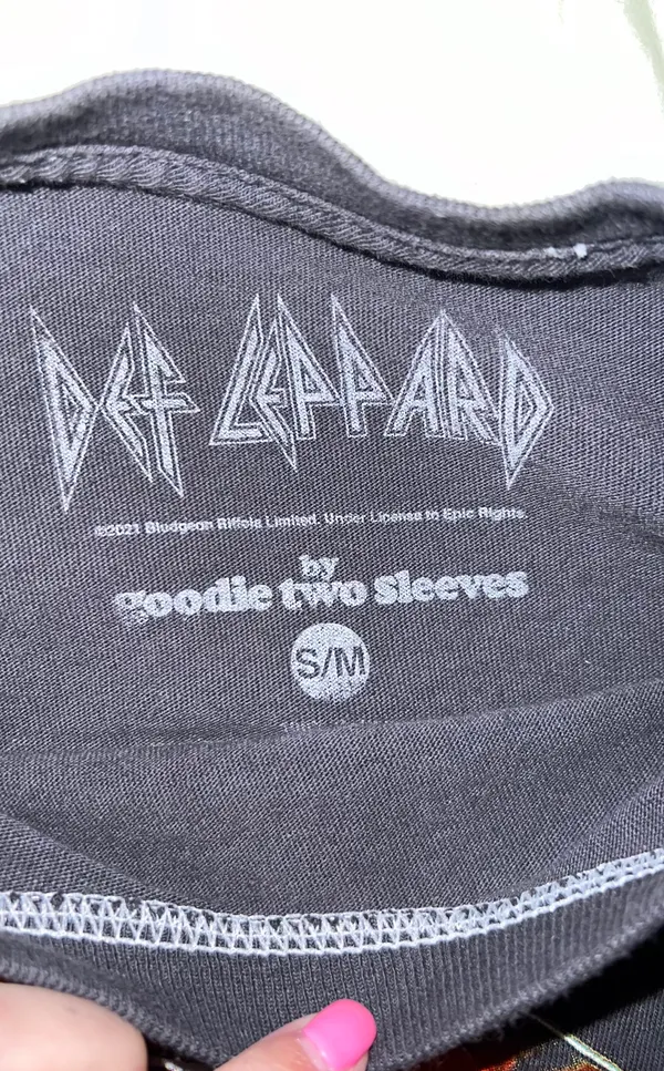 Def Leppard Tee - Image 3