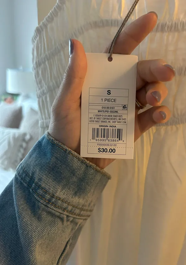 Target Maxi Dress - Image 2