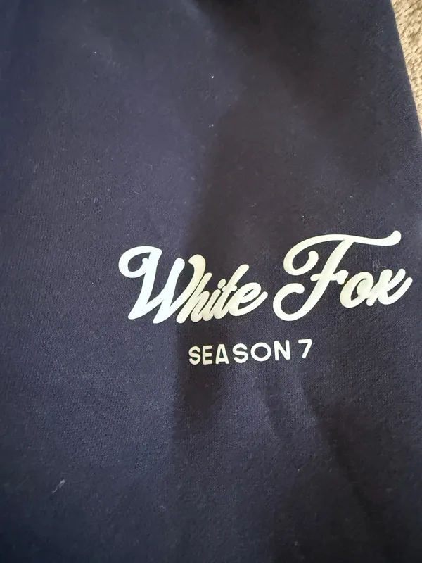 White Fox Boutique Season 7 Sweatpants - Image 3
