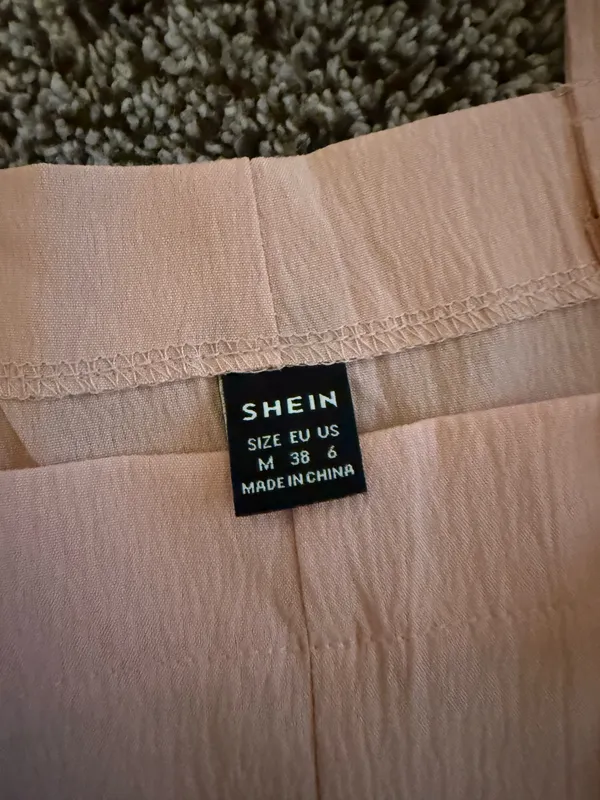 Shein Pink Jumpsuit - Image 3