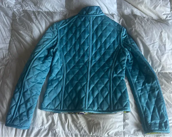 Burberry Vintage Quilted Jacket - Image 2