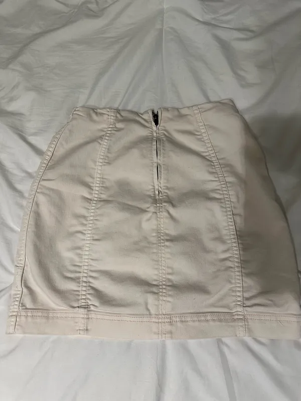 Free People Skirt Mini - Image 3