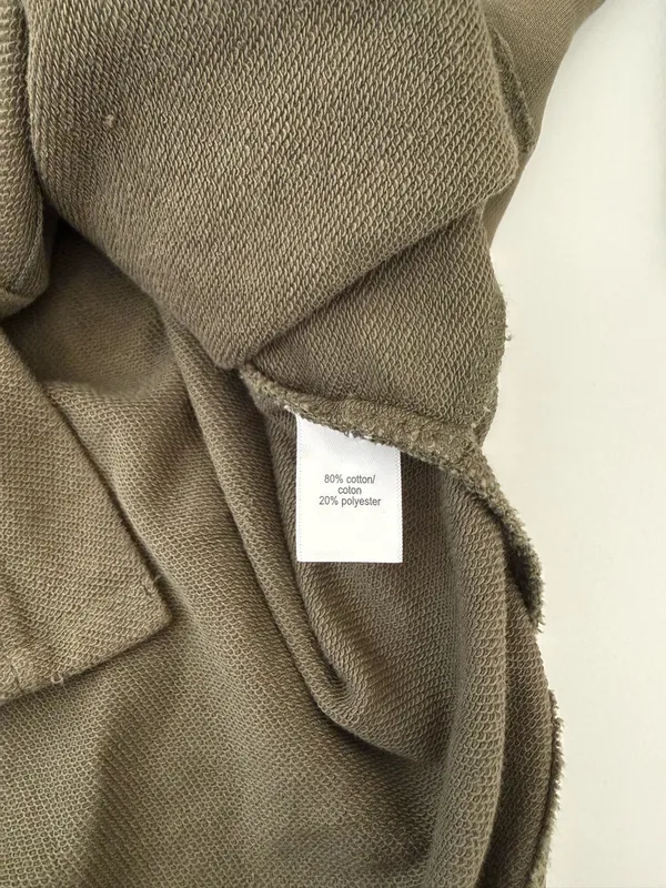Maurices North Shore Shacket Olive Green Button Front Oversized - Image 10
