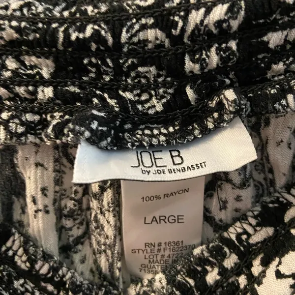 Joe B Flowy shorts - Image 4