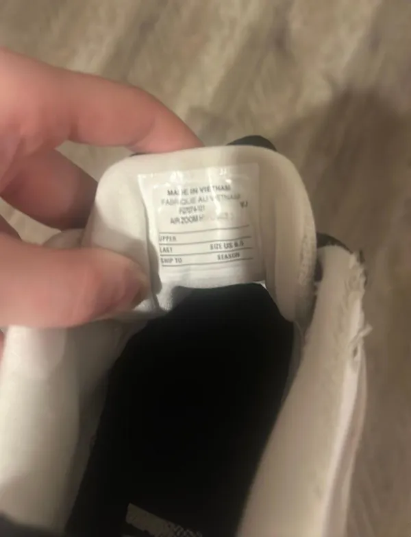Nike Court Shoes - Image 5