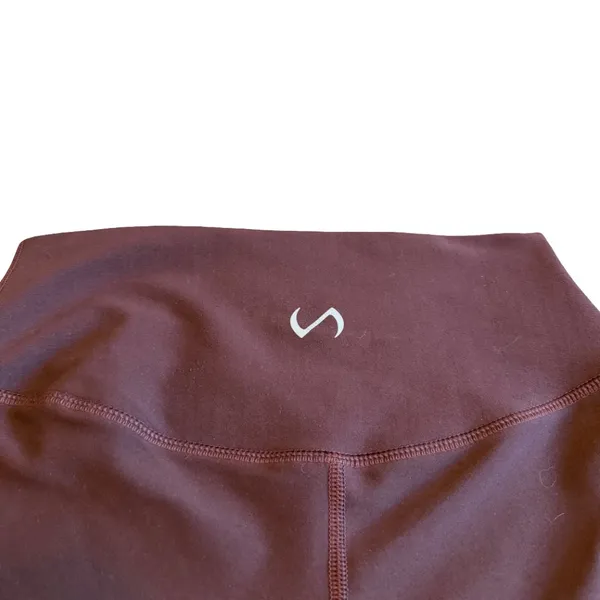 TLF Take Life Further Workout Shorts Athletic Stretch Gym Pilates Size Medium - Image 7
