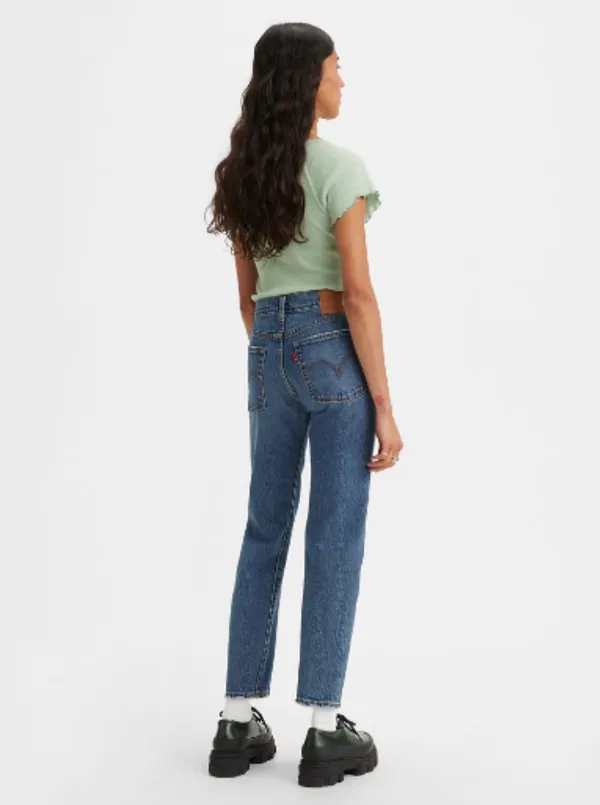 Levi's WEDGIE STRAIGHT FIT WOMEN'S JEANS - Image 2