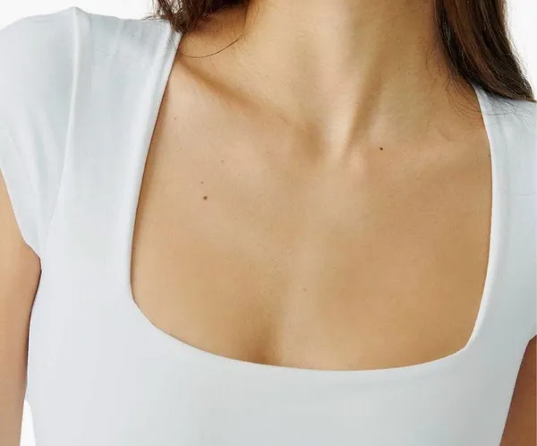 Free People Square Eyes Bodysuit - Image 7