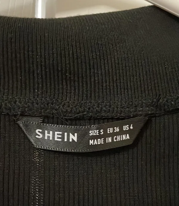 SheIn Crop Top - Image 2