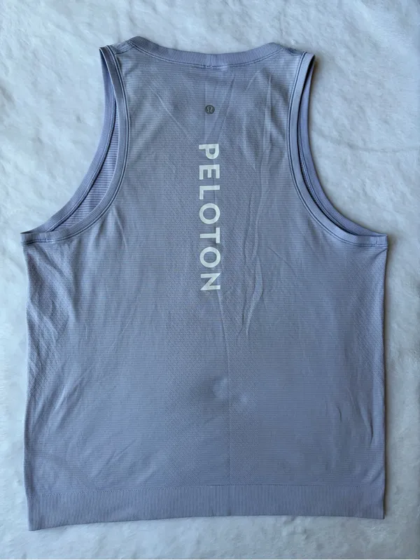 Women’s Lululemon x Peloton Swiftly Tech Racerback Tank Top 2.0 - Image 3