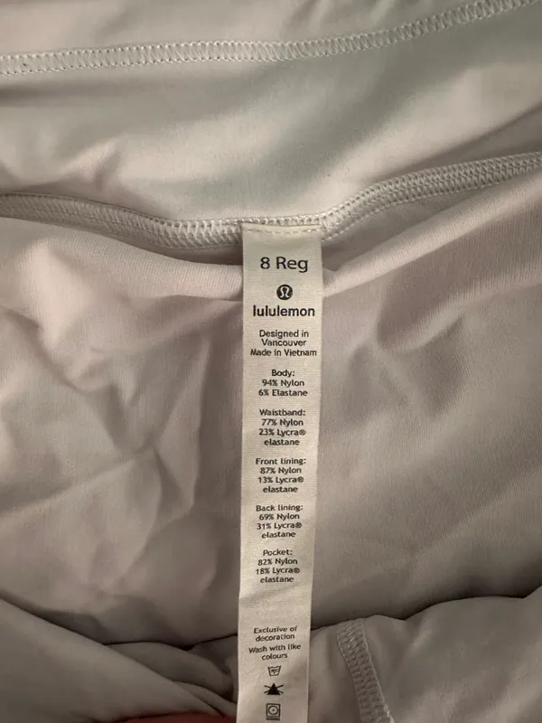 Lululemon Pace Rival Skirt - Image 4