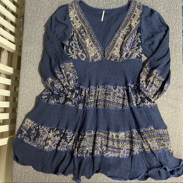 Free People Baby Doll Dress - Image 2