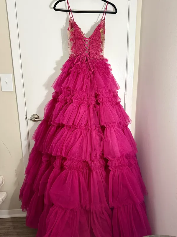 Sherri Hill Dress - Image 2