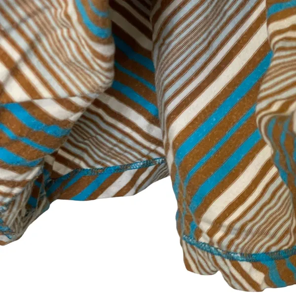 Patagonia Women's Spright Dress Small Chevron Racerback Tencel‎ Organic Cotton - Image 5