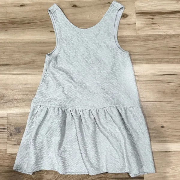 Free People Gray Easy Street Mini Dress Women’s XS - Image 4