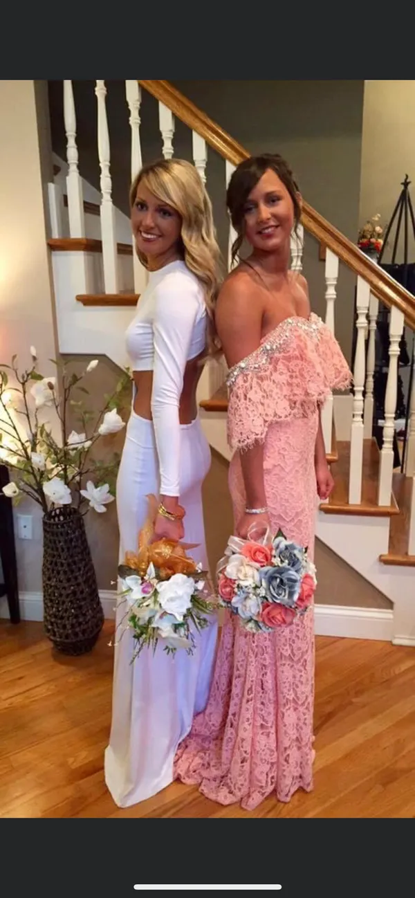 Prom Dress Size 2 - Image 5