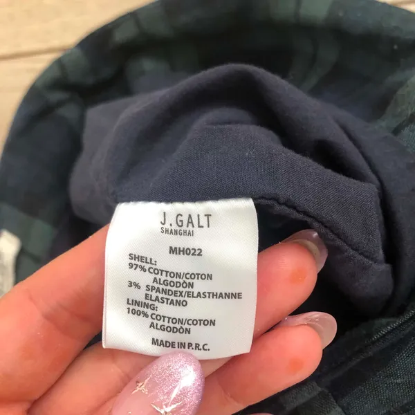 Brandy Melville Cara Mini Skirt - Image 6