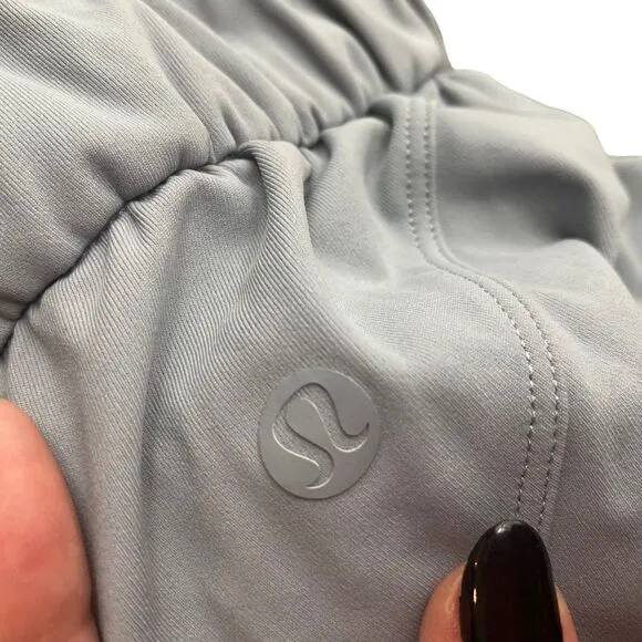 Lululemon Women's Size‎ 6 Keep Moving Jogger Rhino Gray New - Image 10